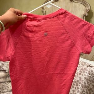 Lululemon swifty race length shirt